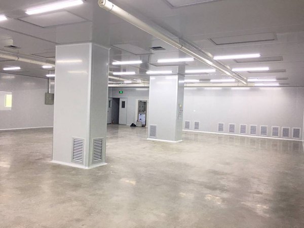 苏州净化车间装修